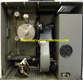 Zeiss Ikon 16mm No W.72220,oil tube with case; (4)10% Zeiss Ikon 16mm No W.72220,oil tube with case; (4)10%