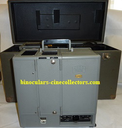 Zeiss Ikon 16mm No W.72220, with case pict;10% Zeiss Ikon 16mm No W.72220, with case pict;10%