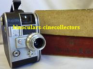 Zeiss Ikon Movikon K16mm ProdNo75433, 12%for web